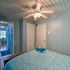 Отель Galveston Beach House w/ Private Deck & Gulf Views, фото 2
