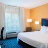 Отель Fairfield Inn & Suites by Marriott Lakeland Plant City, фото 3