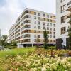 Отель Mokotow Business Center Apartments by Renters в Варшаве
