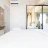 Отель Nice And Comfortable Living 1Br At Grand Sungkono Lagoon Apartment, фото 5