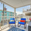 Отель Carolina Beach Condo w/ Balcony: Walk to the Ocean, фото 15