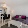Отель One Bedroom Apartment in Albur Village 1A, фото 4