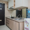 Отель Cozy Stay Studio At Paramount Skyline Apartment, фото 8