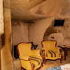 Отель Cappadocia inans Cave & Swimming Pool Hot, фото 13