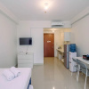 Отель Simply Clean And Spacious Studio Signature Park Grande Apartment, фото 13