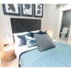 Отель Cozy & Modern Flat for 2 in Marylebone в Лондоне