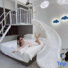 Отель Sanya Haitangwan Fanbo Design Homestay (Yate Duty Free City Shop), фото 11