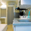 Отель Modern and Full Parquette @ Studio Springlake Summarecon Apartment, фото 10