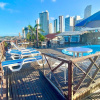 Отель Marsallis Flat 305 Praia - NBI - Ponta Negra, фото 15