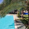 Отель House with exclusive pool and garden 7 min walk from the beach and the center, фото 31