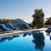 Отель Villa Mountain by Akdenizvillam, фото 12