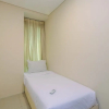 Отель Cozy Stay 2BR Apartment Woodland Park Residence, фото 23