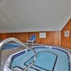 Отель Beautiful 2br/2ba Fall Line Condo W/ Mountain Views, Pool, Hot Tub, Sauna, Shuttle. G6b 2 Bedroom Co, фото 16