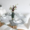 Отель Skyvillion 2bed Enfield Flat W Balcony - Parking, фото 14