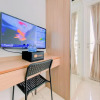 Отель Cozy And Homey Studio At Springlake Summarecon Bekasi Apartment, фото 13