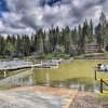 Отель Spacious Pine Mountain Lake Cabin Rental w/ Decks, фото 22