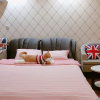 Отель Shijiazhuang 520Love Theme Apartment, фото 46