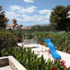 Отель Large Apartment w. big Terrace, Next to the Beach, фото 25