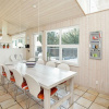 Отель Pleasing Holiday Home in Løkken with Sauna, фото 10