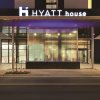 Отель Hyatt House Virginia Beach / Oceanfront в Вирджиния-Бич
