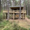 Отель Remarkable 1 Bed Treehouse 10 Mins From Inverness, фото 2