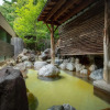 Отель Onneyu Hotel Shiki Heian-no-Yakata, фото 9