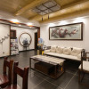 Отель Floral Hotel Fenghuang Yixin Courtyard Residence, фото 13