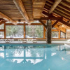 Отель residence P&V Premium Les Fermes de Meribel, фото 12
