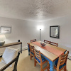 Отель New Listing! Charming Mountain-view Ski 2 Bedroom Condo, фото 11