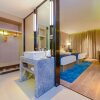 Отель Echarm Hotel Chengdu Kuangzhai Xiangzi Jinxianqiao, фото 9