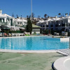Отель Bungalow with One Bedroom in Maspalomas, with Pool Access, Furnished Terrace And Wifi, фото 18