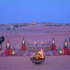 Отель Royal Pavilion Villas by Qasr Al Sarab, фото 17