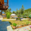 Отель Villa Glysteri Large Private Pool Walk to Beach A C - 2125, фото 16