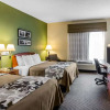 Отель Sleep Inn & Suites, фото 7