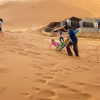 Отель Merzouga Camp, фото 31