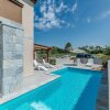 Отель Villa Lusia - Modern villa with pool, фото 17