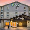 Отель WoodSpring Suites Lake Jackson в Лейк-Джексоне