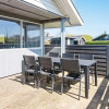 Отель 4 Person Holiday Home in Hemmet, фото 11