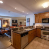 Отель Comfortable 1 Bedroom Slopeside Condo - No Cleaning Fee! by RedAwning, фото 21