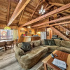 Отель Hank Monk Chalet by RedAwning, фото 11