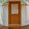 Отель Ot 3515a Texas Yurt Haus: Armadillo 1 Bedroom Cabin by RedAwning, фото 7