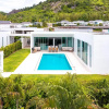 Отель Modern 4 Bedroom Pool Villa PMK-A6, фото 19