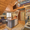 Отель Pet-friendly Studio w/ Loft & Mountain Views!, фото 8