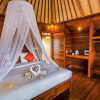 Отель Samanta Huts Lembongan, фото 10