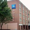 Отель Ibis Budget Lille Gares Vieux-Lille, фото 1