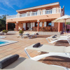 Отель Villa in Ibiza Town, sleeps 12 - Villa Tino, фото 2