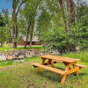 Отель Charming Buena Vista Creekside Home: Walk to Main!, фото 14