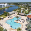 Отель Gorgeous 3Bd 2Ba Condo Close to Disney Storeylakeresort 108 3151, фото 37