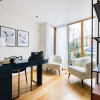 Отель The Putney Arms - Bright 4BDR Mews Home wiith Garden and Patio, фото 7