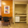 Отель Nobile Suites Uberlândia, фото 38